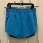 Gymshark Blue Shorts Photo 1