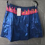 NWT Crowned Athletics Empire City Athletic Skort Size XXL Blue Photo 3