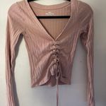 Hollister Crop Long Sleeve Photo 0