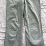 Madewell high riser crop pants Photo 3