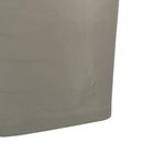 Aritzia Wilfred The Melina Pants Vegan Leather Cropped Beige Size 10 Photo 8