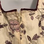 Charlotte Russe  Wrap Front Floral Top Photo 3