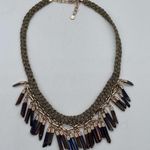 Stella & Dot  Bora Fringe Necklace Photo 5