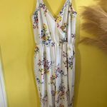 Material Girl Floral Print Jumpsuit Photo 0