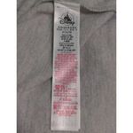 Disney Womens Crewneck Sweatshirt Purple Gray Pullover Color Block Long Sleeve M Photo 5