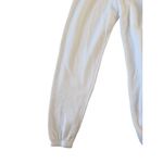 Aviator Nation  White Striped Multicolor Joggers Sweatpants Size XS Photo 8