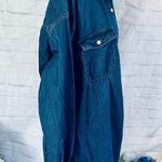 Columbia Vintage Denim Button Up Photo 9
