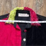 Taylor G Dallas Texas Y2K 90's Colorful Jacket Photo 8