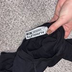 Alphalete Midnight Black Activewear Top Photo 1