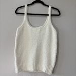 SKIMS Sherpa Knit Tank Top 2X/3X Bone Ivory Cozy Soft NWOT Stretch Sleeveless Photo 5