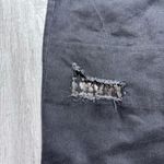 INC Women's NWT Black Leopard Patch High Waist Boyfriend Jeans 6/28 Photo 3