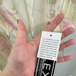 Alex Evenings NWT‎  Women's 2 Piece Dress with Blazer Jacket Floral Ivory Size 16 Photo 14