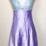Apt. 9 Adorable Satin Mermaid Slip Dress Photo 0