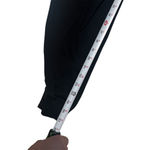 PINK - Victoria's Secret  Black Hoodie with White Logo‎ small Photo 4