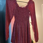 Hollister Red  Romper  Photo 1