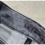 White House | Black Market White House Black‎ Market skinny ankle jeans with zippers on ankles Photo 6