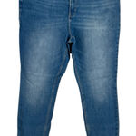 Old Navy  Rockstar Jeans Womens Size 18 Plus Super Skinny High Rise Light Denim Photo 0
