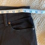 L.L. Bean Womens Classic‎ Fit Jeans Straight Leg Black 5 Pocket 10 Medium Tall Black Size undefined Photo 6