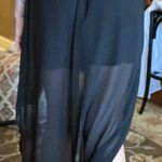 Sexy High Low Skirt Unique Small Sheer Photo 1