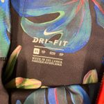 Nike New  Womens Power High-Rise Training Leggings‎ XS Floral AR0776-010 Photo 6