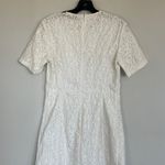 Theory Danaline Elegant Lace Dress Size 4 Photo 4