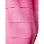 BCBGMAXAZRIA  Leger High Waisted Bandage Knee Length Pencil Skirt Bordeaux Red S Photo 2