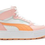 Puma NWT Unisex Karmen Rebelle High Top Sneakers 8 Photo 2