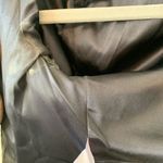 Armani Collezioni Blue pinstriped peplum jacket size 2 Photo 10