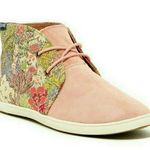 Soludos  Floral Derby Garden Party Green Pink Photo 0