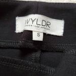 WYLDR Black Skirt Photo 4