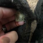 UGG  Fur Lined Clogs size 8 Photo 5