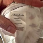 For Love & Lemons New NWT Love Song white rose print bustier corset mini dress m Photo 6