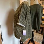 Stars Above XL Green Top Photo 3