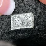 Vans Skate Shoes Black Suede Sherpa Lining Unisex Women’s Size 9 Men’s Size 7.5 Photo 8