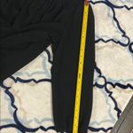 PaperMoon Black 3/4 Sleeve Relaxed Blouse Photo 2