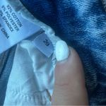 Vervet  Womens Skylar High Rise Bootcut Jeans Light Wash Lightly Distressed Sz 29 Photo 8