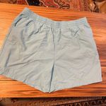 Columbia Baby Blue  Shorts Photo 0