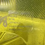 Katy Perry Women's The Geli Flat Yellow Jelly Sandal Rainbow Pride Women's Sz 9 Photo 6