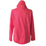 Under Armour  Cold Gear Sweatshirt Pink High Neck Kangaroo Pocket Photo 8