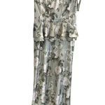 Show Me Your Mumu Pauline Peplum Dress in Secret Garden M Photo 3