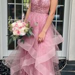 Camille La Vie Prom Dress Photo 0