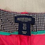 British Khaki  / 2 / Pink Shorts Photo 1
