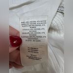 Aritzia Wilfred Basel Bustier Crop Camisole Tank Top White Small $68 Photo 8