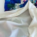 Amanda Uprichard Womens Floral Cafe Island Mini Dress Photo 10