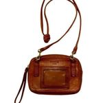 Margot New York 3 in 1 Crossbody wristlet belt bag Brown Photo 0