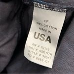 Fresh Produce  Blue Floral Tropical Cotton Tiered Mini Skirt Photo 6