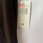 Dana Buchman Velvet Hazelnut Tank by  Medium. New! $118 msrp. Ombre stripe detail Photo 6