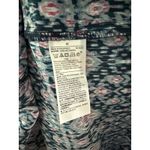 Banana Republic Tie Shoulder Tiered Midi Dress in European Summer Size Medium Photo 5