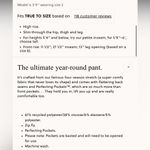 J.Crew New Cameron Pant in For Season Stretch Black Size 14 NWT Photo 5