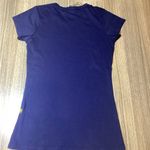 G-Star Women's Dark Blue Tee with Yellow Accents - Size XS - NWT Photo 8